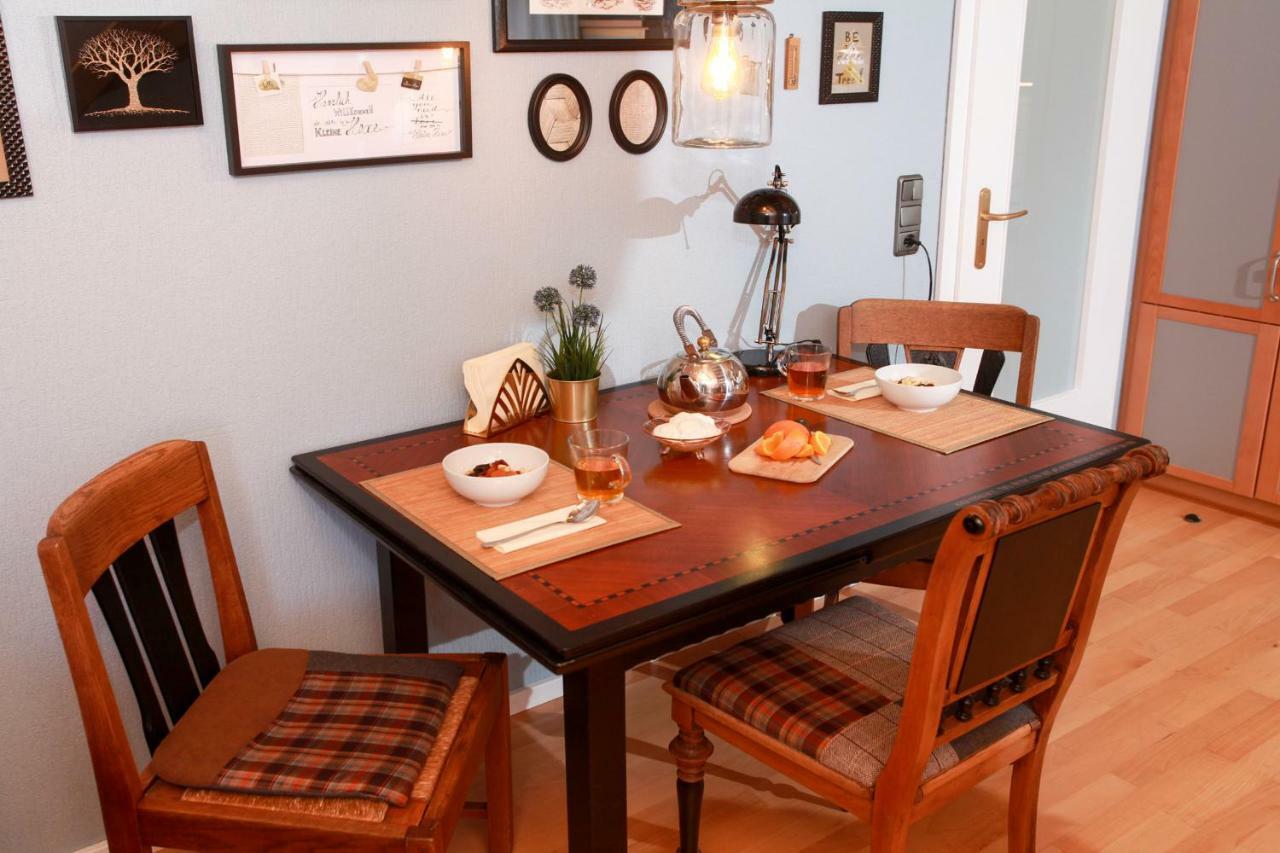 Appartement Harzer Rabe Braunlage