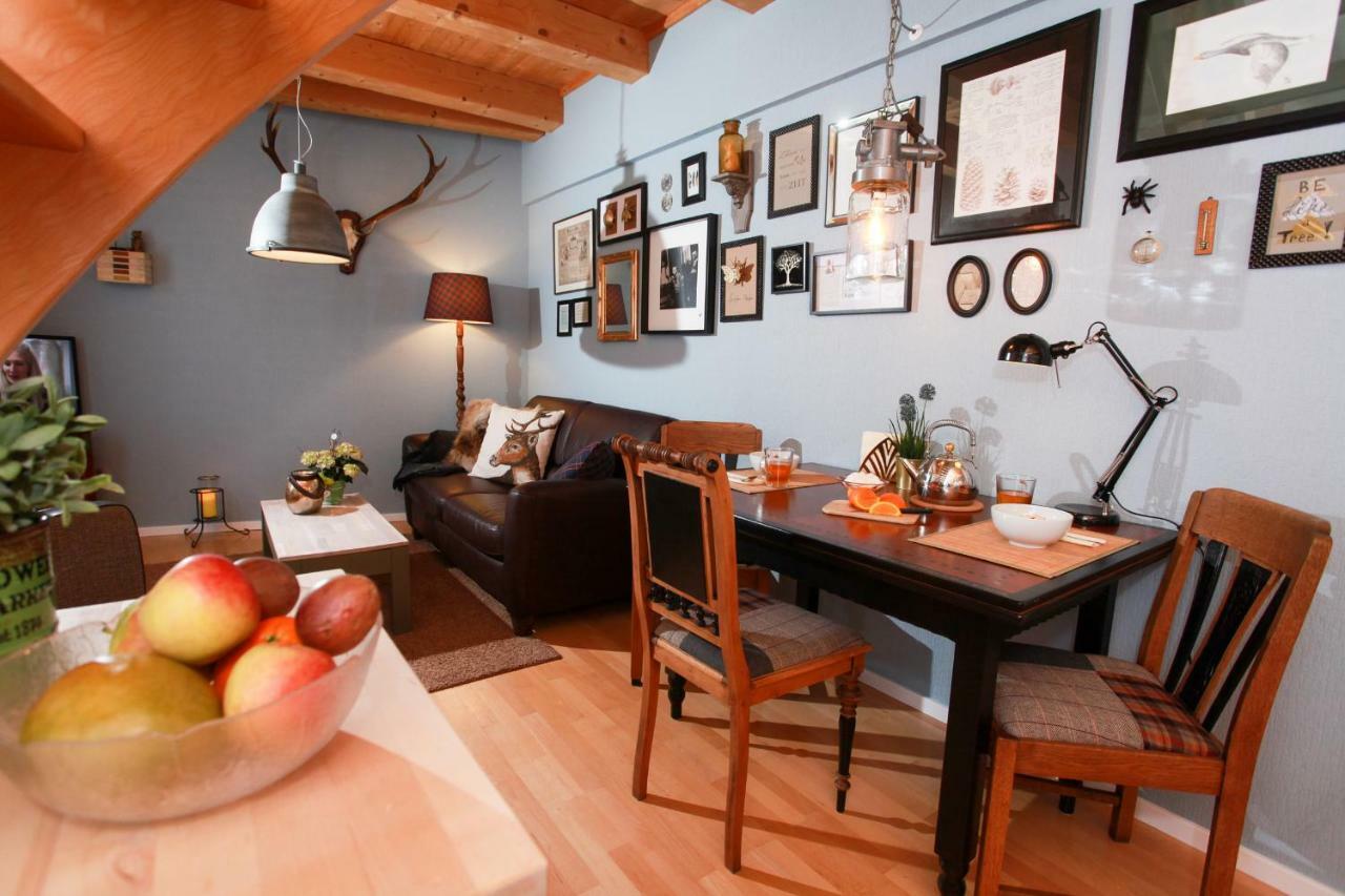Harzer Rabe Appartement