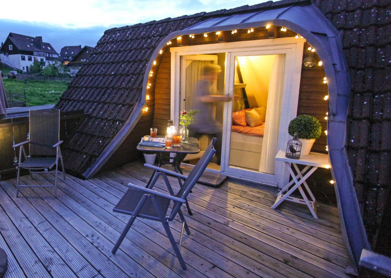 Appartement Harzer Rabe
