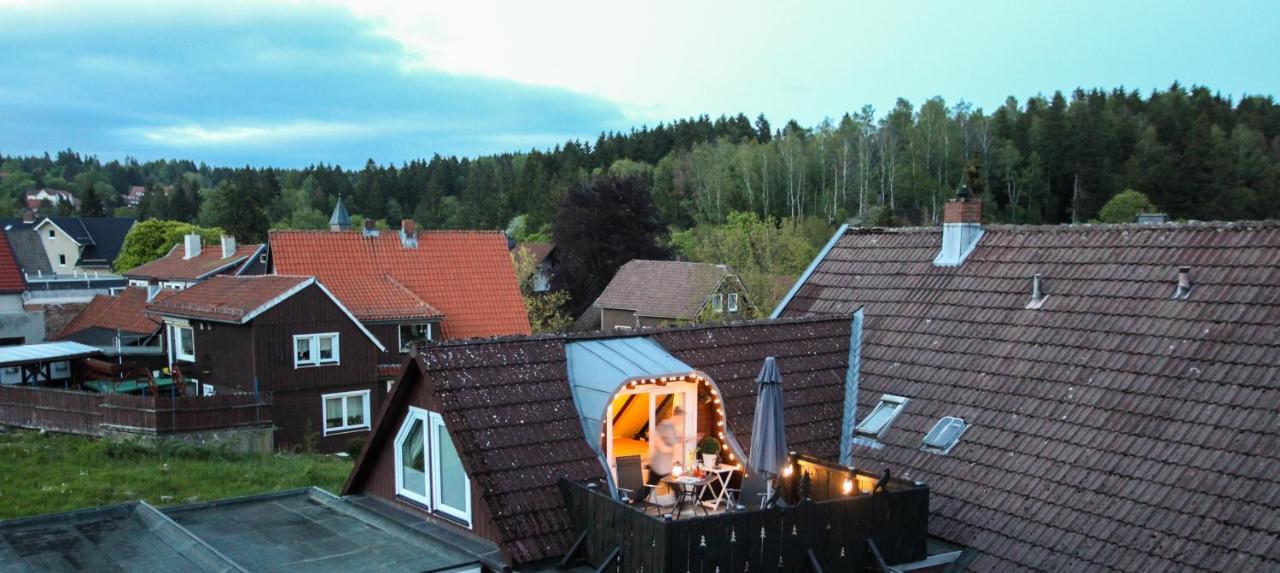 Harzer Rabe Appartement Braunlage