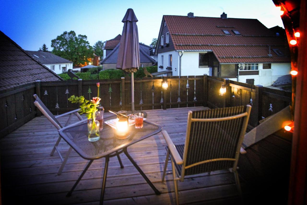 Harzer Rabe Appartement *