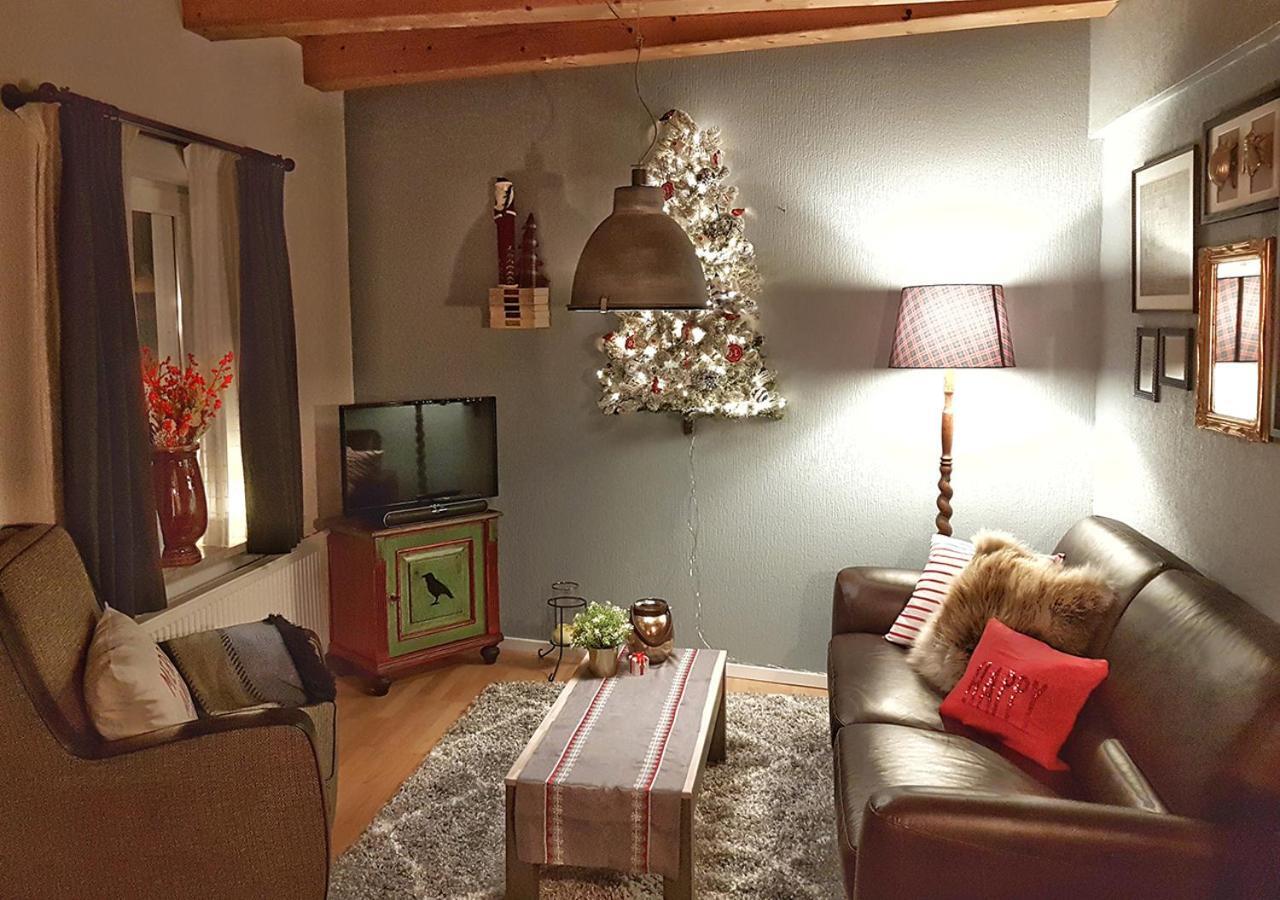 Harzer Rabe Appartement *